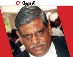 சசிகலா ஜாதகம் - 21 - சதியில் வீழ்ந்த ஜோதி!