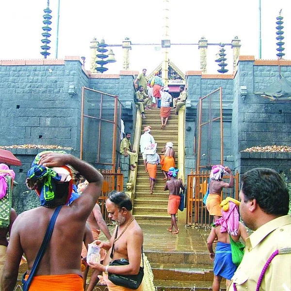 கார்டியாக் அரெஸ்ட் அபாயம்; ஐயப்ப பக்தர்களுக்கு தேவசம் போர்டு வேண்டுகோள்!