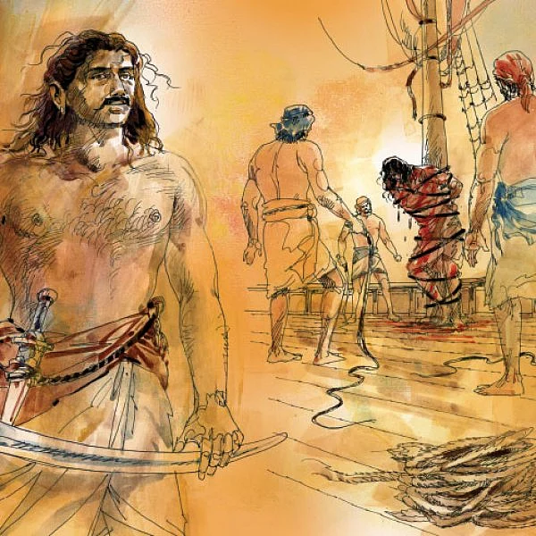 வீரயுக நாயகன் வேள்பாரி - 67
