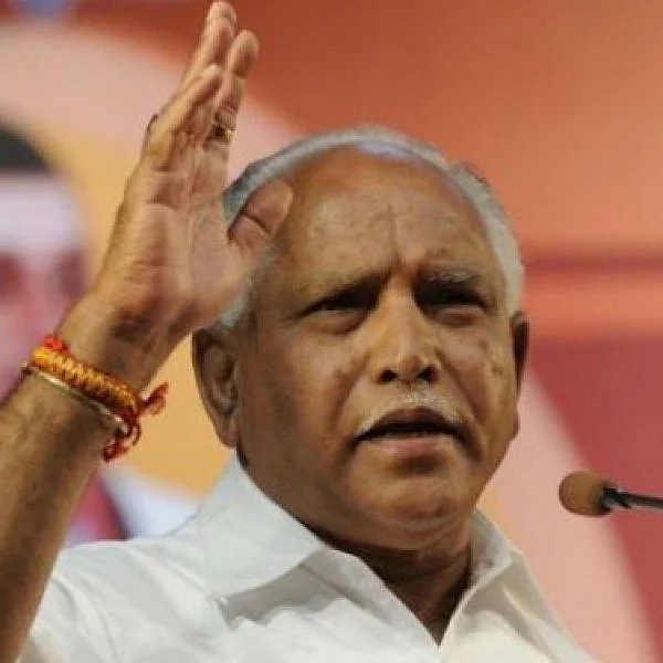 ' எடியூரப்பா மீது நம்பிக்கை இல்லை!' - பா.ஜ.க-வைப் பதறவைத்த பசவராஜ் பேட்டி
