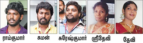அசத்தும் ஆதிரா!