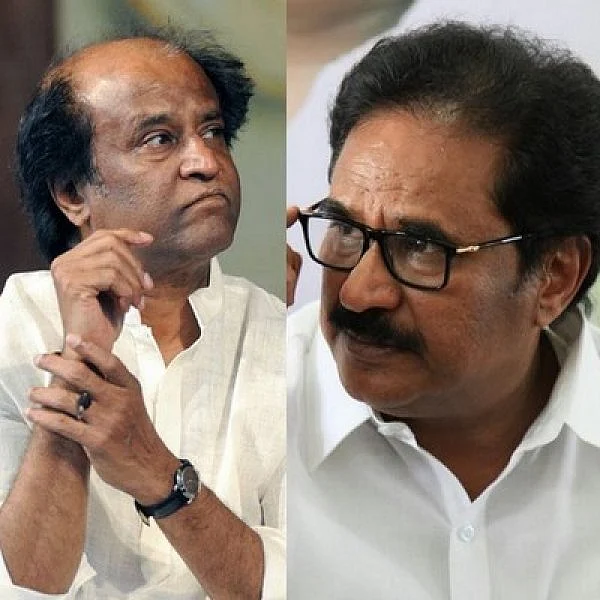 'ஸ்டாலின் வராவிட்டால், அடுத்த சாய்ஸ் ரஜினி!' - அறிவாலயத்தை அசைக்கும் கார்டன் சந்திப்புகள்