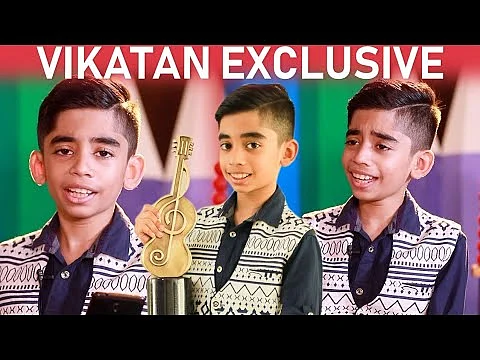 Super Singer 6 Winner Hrithik Stunning Finale Song Performance