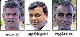 விளைநிலங்களுக்கு வேட்டு வைக்கும் உப்பளங்கள்...