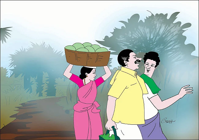 மரத்தடி மாநாடு: நிலத்தடி நீரை எடுத்தால் சிறை... உயர் நீதிமன்றம் உத்தரவு!