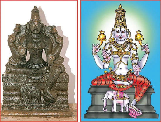 அட்சர சக்தியின் ஐம்பத்தோரு ரூபங்கள்