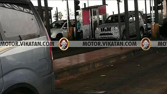 இதுதான் புதிய ஸ்கார்ப்பியோவா..? டெஸ்ட்டிங்கில் புதிய மஹிந்திரா எஸ்யூவி!