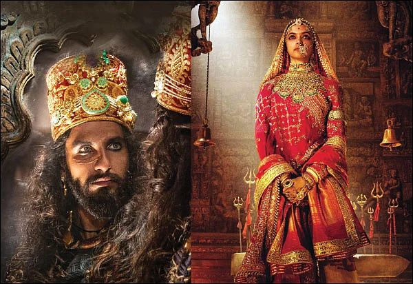 பாகுபலியை மிஞ்சுமா பத்மாவதி?