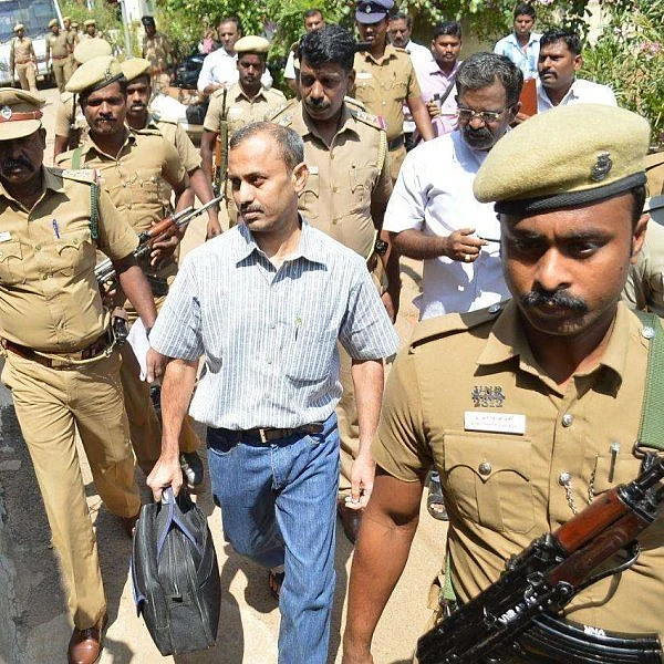 ரவிச்சந்திரன் பரோல் கோரிய மனுவில் தமிழக சிறைத்துறை பதிலளிக்க உத்தரவு!