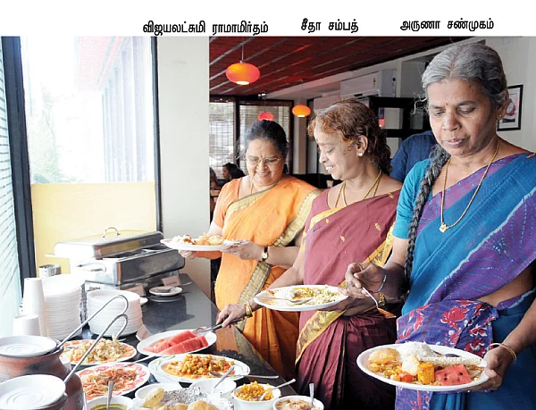சாப்பிட வாங்க !