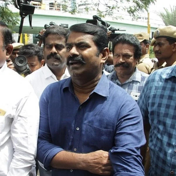 `வதந்திகளுக்கு நாம் தமிழர் கட்சி காரணமல்ல!’ - சீமான் விளக்கம்