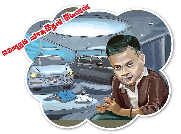 உலகத்துல எவ்வளவோ கோர்ஸ் இருக்கு...நான் ஏன் இன்ஜினீயரிங் படிச்சேன்?