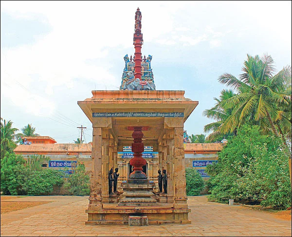 பிணிக்கு மருந்தாகும் பிரசாதத் திருநீறு!