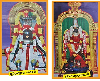 நயினார் கோவில் அற்புதம்