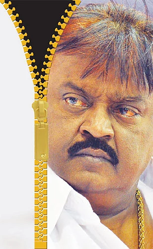 கேப்டன் ஆட்டம் ஆரம்பம்!