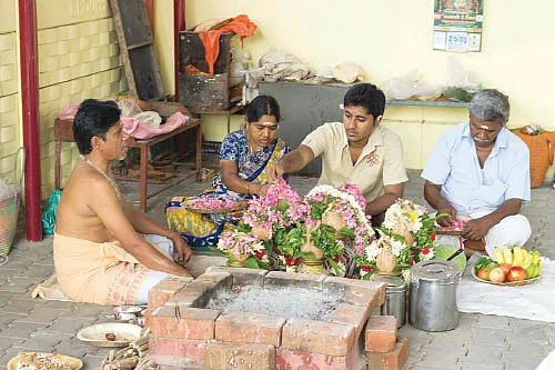 கேது தோஷம் விலகும் !