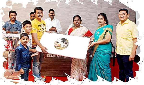 பேய்கள் ஜாக்கிரதை பிரகதீஷ்!