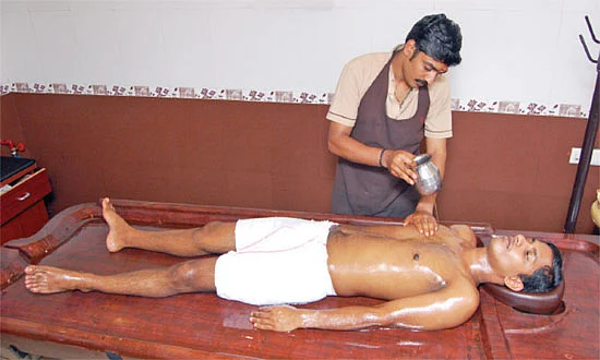 உடலை வலுவாக்க... மனதை எளிதாக்க...