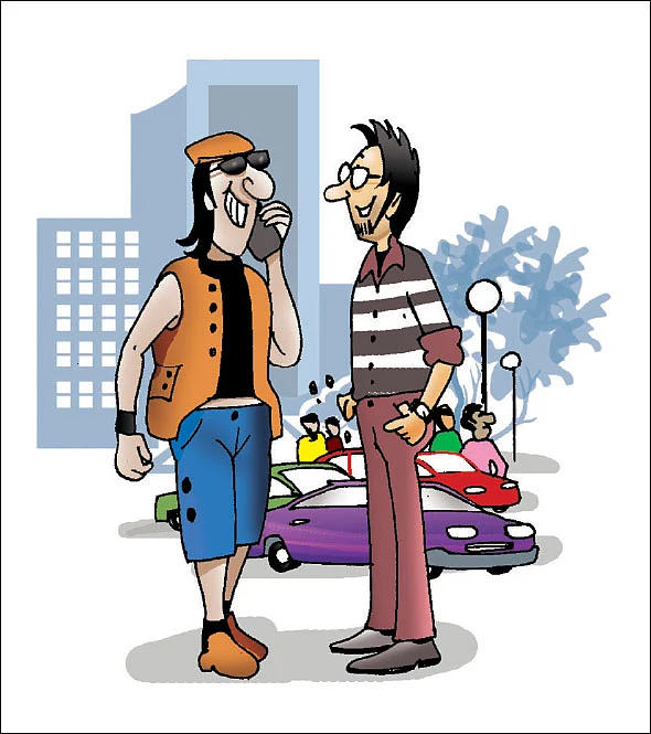 ஜோக்ஸ் - 3