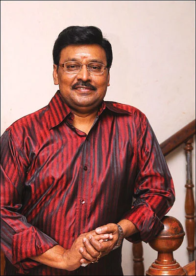 டார்லிங்... டார்லிங்... - கே.பாக்யராஜ்
