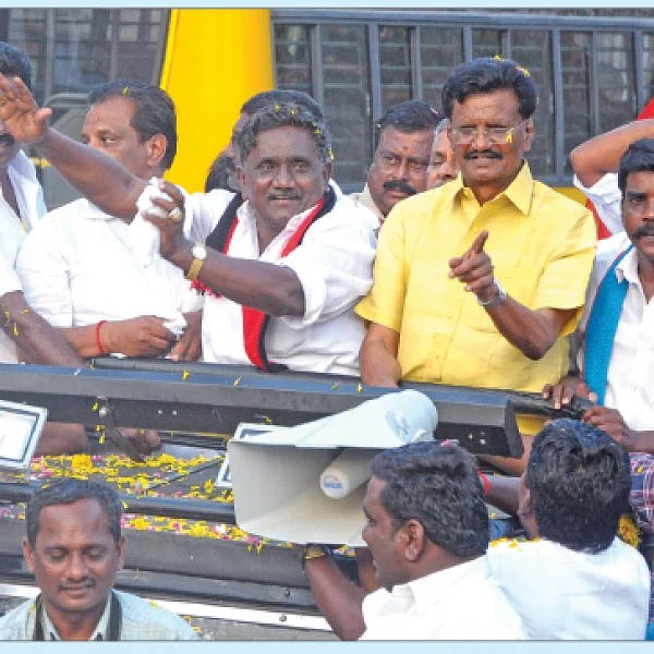 தினகரனுக்கு செல்வாக்கு அதிகம்! - ஆண்டிபட்டி