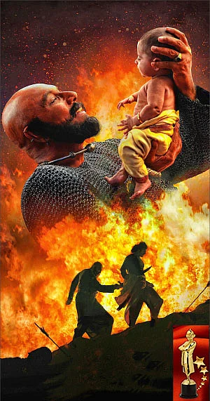 ஆனந்த விகடன் சினிமா விருதுகள் 2017 - திறமைக்கு மரியாதை