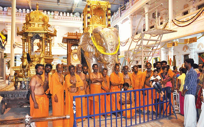 ‘‘பாபாவை தரிசிக்க பாத யாத்திரை!’’