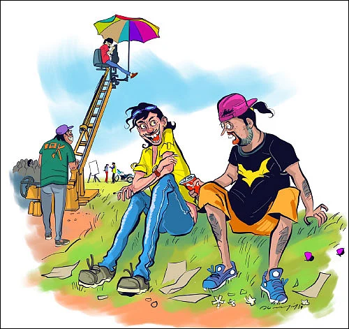 ஜோக்ஸ் - 3