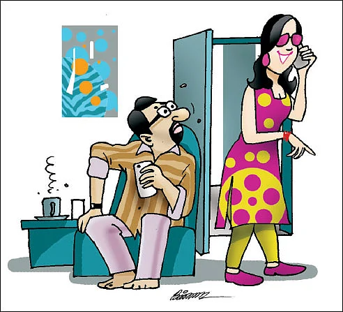 ஜோக்ஸ் - 4