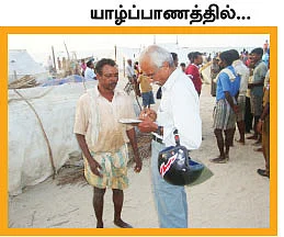 ராஜபக்ஷேவின் நாடகமா?!