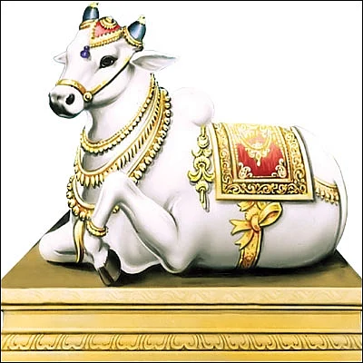 நல்லன அருளும் நந்தி தரிசனம்!