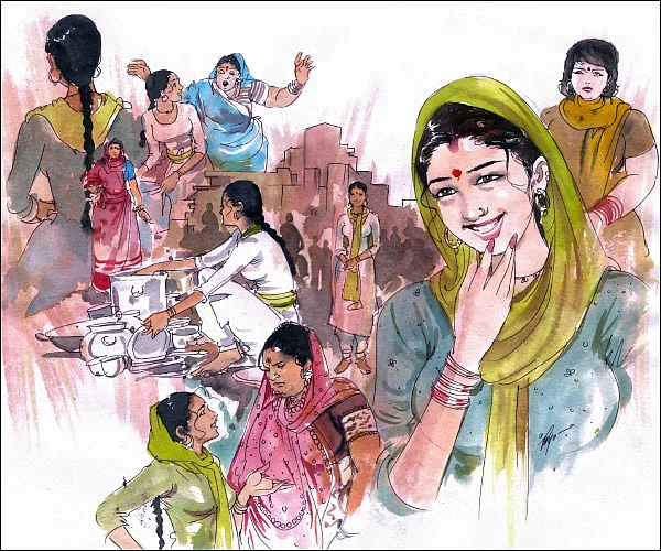 எலிப்பொறி - சிறுகதை