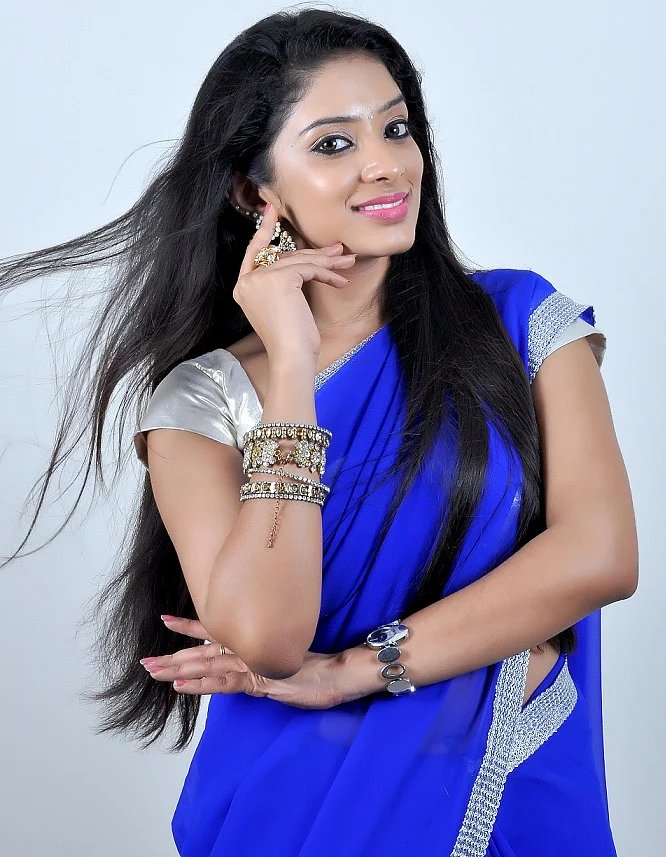 ''டிடி ஷோவில் அது வேண்டாமே...ப்ளீஸ்..!!'' - தியா ரெக்வஸ்ட்