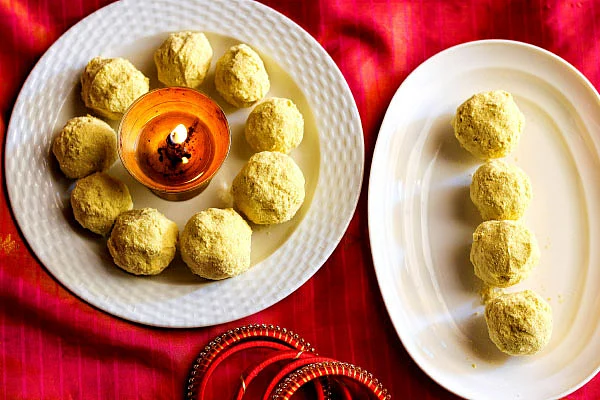 லட்டு / உருண்டை ரெசிப்பி