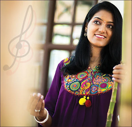 என்ன பாடச்சொல்லுங்க... நான் நல்லபடி பாடிப்புடுவேன்!