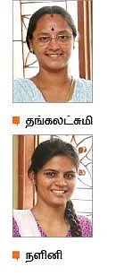 வீட்டிலேயே செய்யலாம் ஆஹா... யோகா