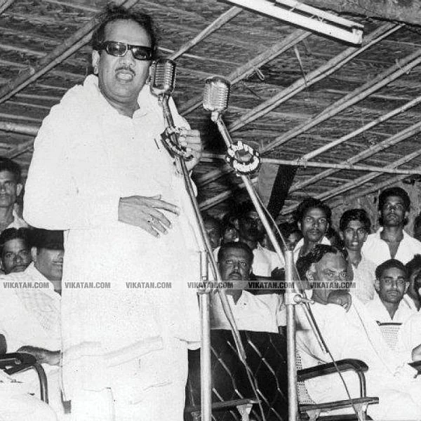 தி.மு.க. தலைவராக இன்று 50-வது ஆண்டில் கருணாநிதி... 1969-ல் அண்ணா மறைவுக்குப் பின் என்ன நடந்தது?
