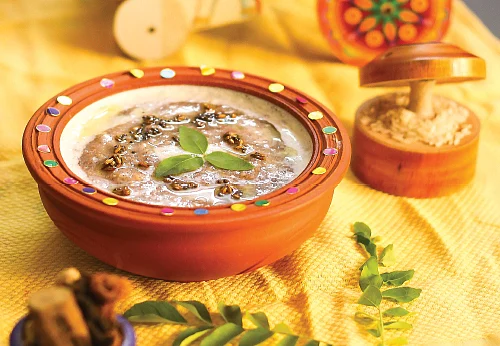 கதை பேசும் கஞ்சி