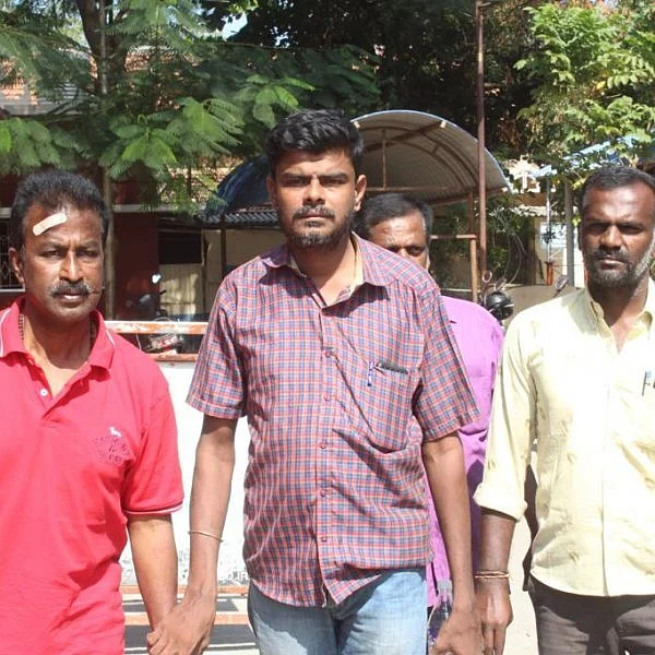 கிரிஜா வைத்தியநாதன் பெயரைச் சொல்லி பண மோசடி... விசாரணையில் திருப்பூர் போலீஸார்!