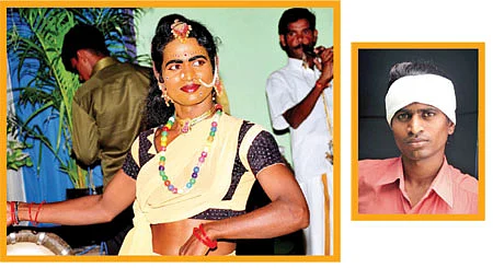 நீதாண்டா உண்மையான கலைஞன் !