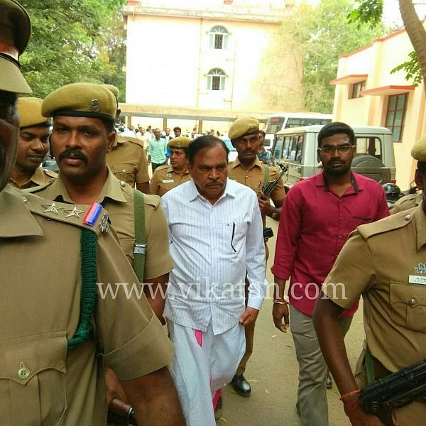 "சாட்சிகளை கலைத்துவிடுவார்": துணைவேந்தர் கணபதி ஜாமீன் மனு மீண்டும் தள்ளுபடி!