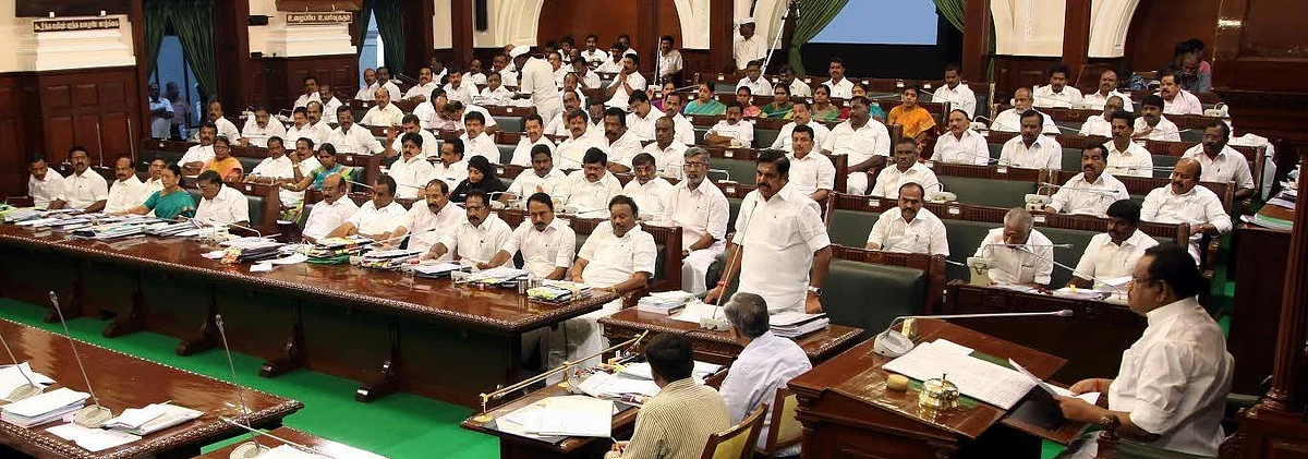தமிழகத்தில் எய்ம்ஸ்: பொன்முடி கேள்விக்குப் பதிலளித்த முதல்வர் பழனிசாமி!