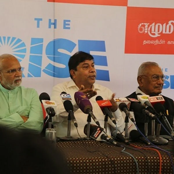20 நாடுகள்... 500 தொழிலதிபர்கள்! - ஒன்றுகூடும் தமிழ் தொழில்முனைவோர்கள்