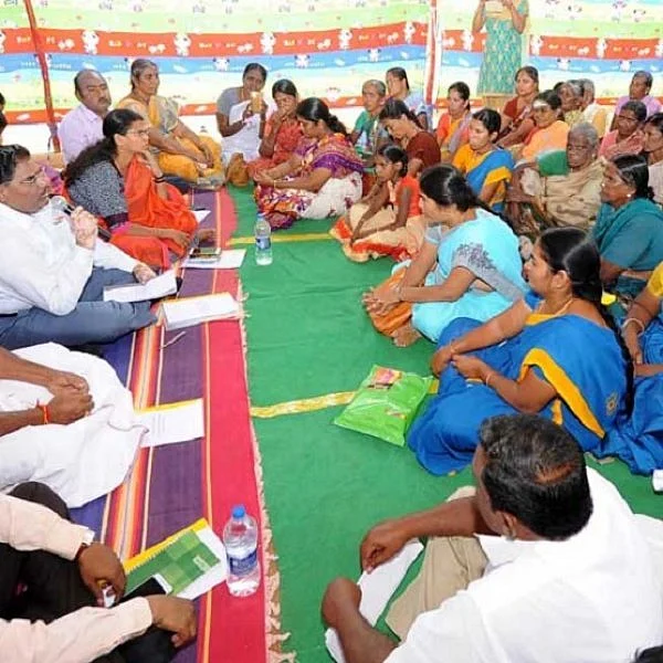 மாதிரி கிராம சபைக் கூட்டங்களை கமல்ஹாசன் நடத்த வலியுறுத்துவது ஏன்?