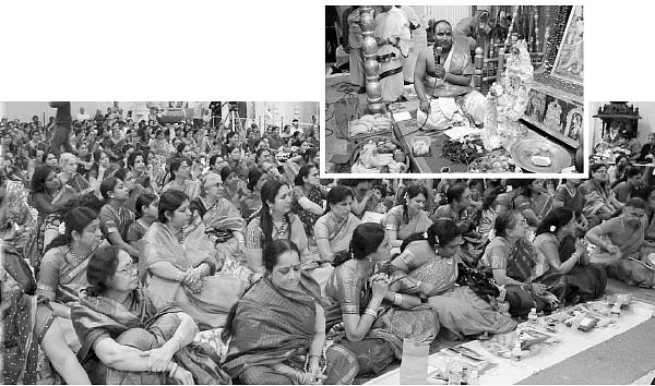 சுபிட்சம் தரும் சுவாஸினி பூஜை!