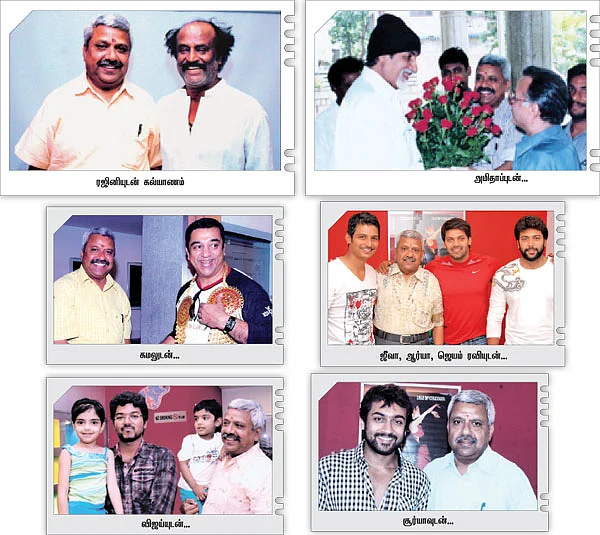 ரஜினிக்குப் பிடித்த சுக்குமல்லி காபி!