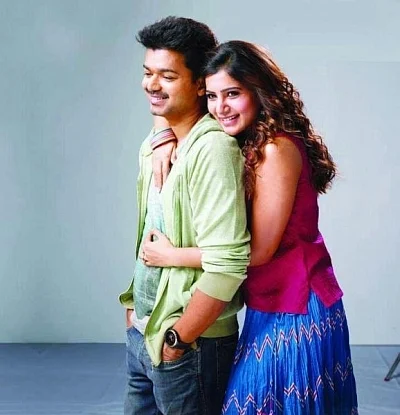 கோவையில் ‘கத்தி’ வெற்றிவிழா!
