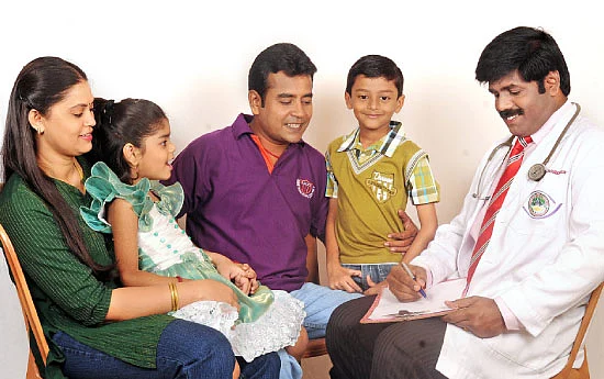 மருத்துவப் பரிட்சையில் நீங்கள் எத்தனை மதிப்பெண்கள்?