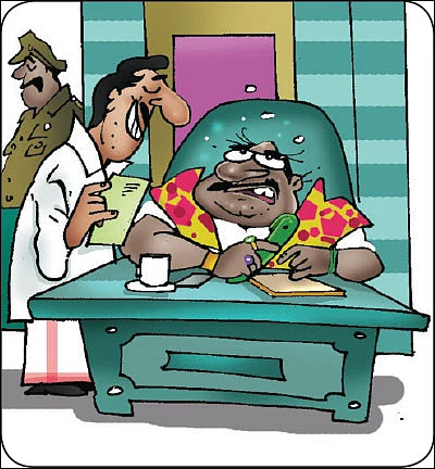 ஜோக்ஸ் - 4