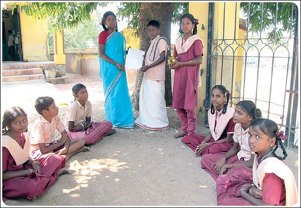 ஊராட்சி பற்றி அறிவோம்!